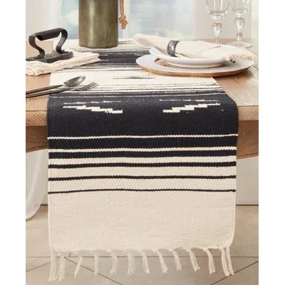Saro Desert Dunes Table Runner