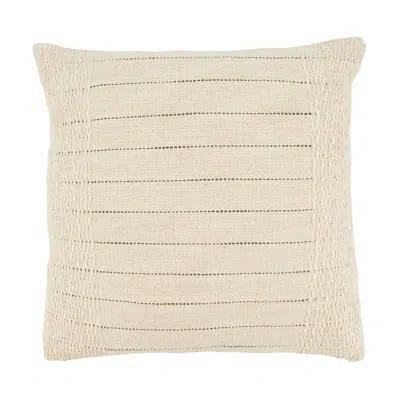 Saro Dorothea Collection Pillow Cover