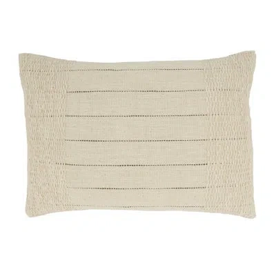 Saro Dorothea Collection Throw Pillow