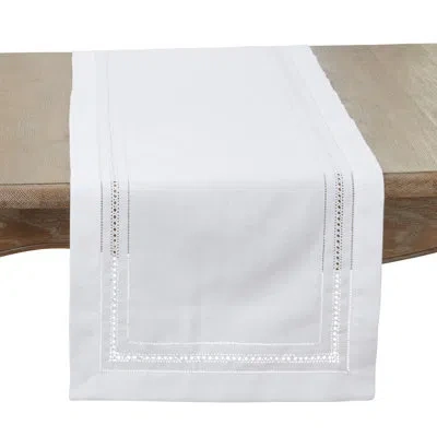 Saro Galucia Collection Dining Linens In White
