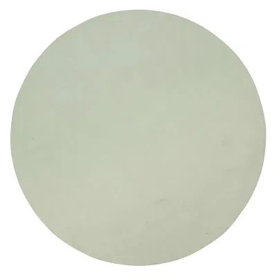 Saro Glass Beads In Aqua