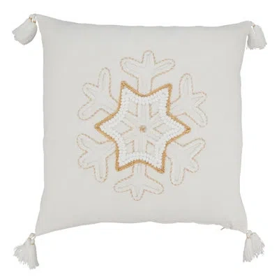 Saro Hallel Collection Pillow Cover