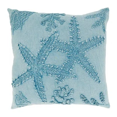 Saro Halyard Collection Throw Pillow