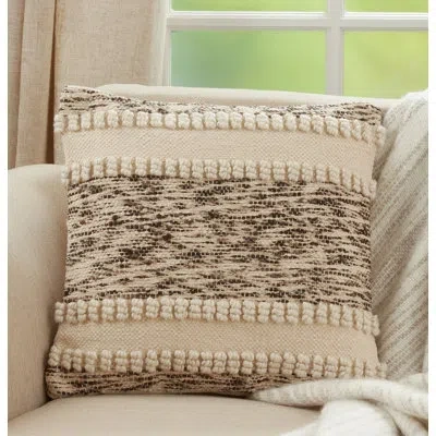 Saro Haniyah Square Pillow Cover