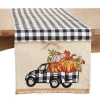 Saro Harvest On Main In Black;white