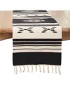 Saro Lifestyle Desert Blossom Table Runner, 16" X 108"