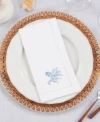 Saro Lifestyle Ocean Treasures Collection In White