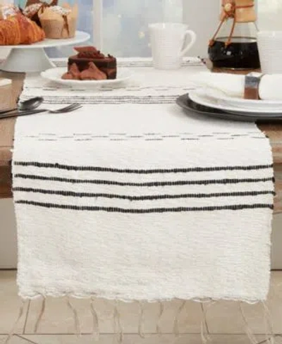 Saro Lifestyle Sleek Collection In Natural