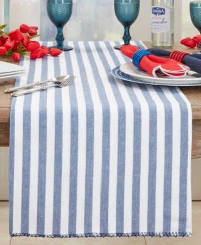 Saro Lifestyle Soothing Collection In Blue