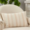 Saro Miles Rectangular Cotton Pillow Cover