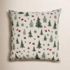 Saro Nadalia Collection Throw Pillow In Down Blend