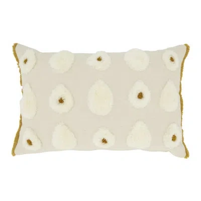 Saro Naviguer Collection Cotton Pillow Cover
