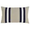 Saro Provence Collection Rectangular Pillow Cover & Insert