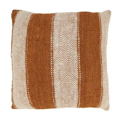 Saro Raphaela Collection Throw Pillow In Multi