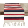 Saro Samuel Dining Linens In Multi