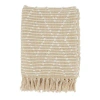 Saro Sevan Diamond Throw In Natural