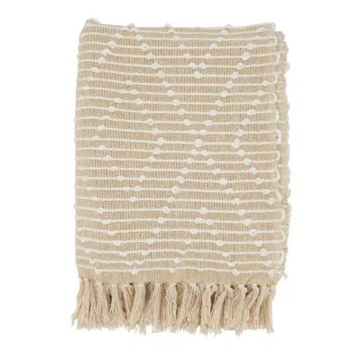 Saro Sevan Diamond Throw In Natural