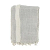 Saro Sevan Throw Blanket