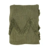 Saro Sevan Throw Blanket