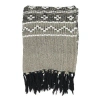 Saro Sevan Throw Blanket
