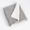Saro Sevan Throw In Gray