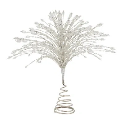 Saro In Silver
