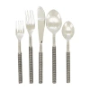 Saro Stainless Steel Flatware Set