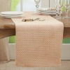 Saro Table Runner In Natural