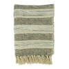 Saro Throw In Brown;gray