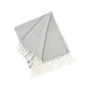 Saro Throw In Gray