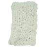 Saro Throw In White