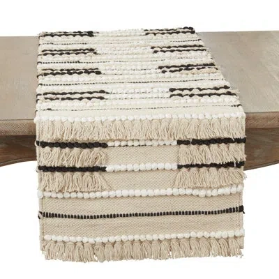 Saro Vanellope Dining Linens In Natural