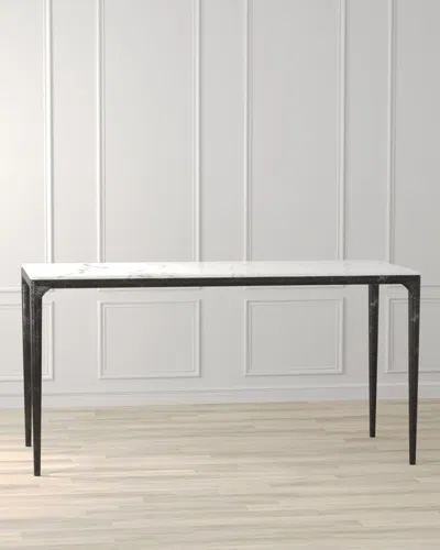 Sarreid Dakor Dining Table In Black