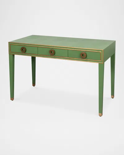 Sarreid Gabriella Desk In Green