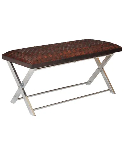 Sarreid The Remington Long Bench In Multi