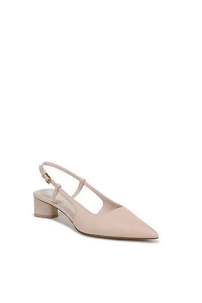 Sarto A-amelie Slingback Heels In Neutral