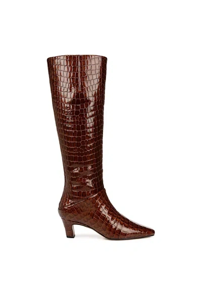 Sarto Andria Boots In Brown