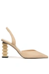 Sarto Angie Heels In Beige