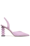 Sarto Angie Heels In Purple