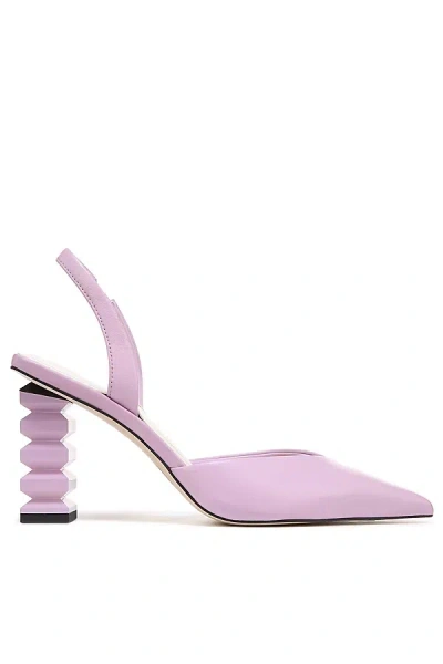 Sarto Angie Heels In Purple