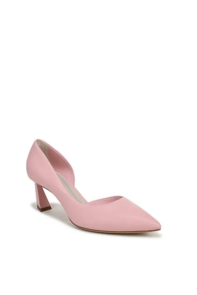 Sarto A-tawny Pointed-toe Heels In Pink