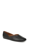 Sarto By Franco Sarto Adalina Ballet Flat In Black