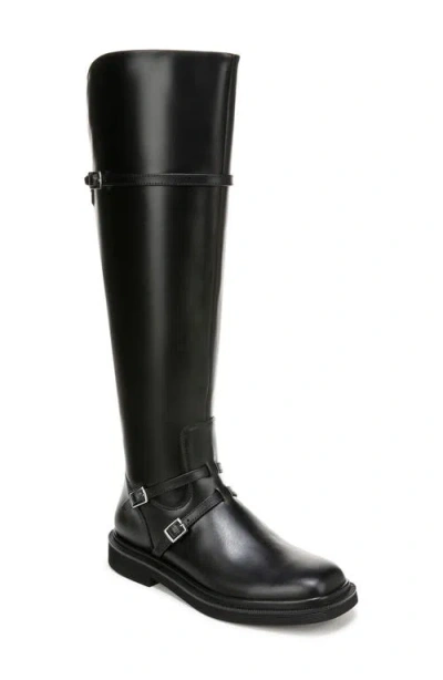 Sarto By Franco Sarto Ainsley Knee High Boot In Black