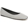 Sarto By Franco Sarto Amaya Flexa Flat In Gray