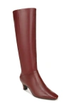 Sarto By Franco Sarto Andria Knee High Boot In Claret