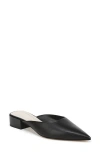 Sarto By Franco Sarto Bennet Pointed Toe Mule In Black