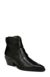 Sarto By Franco Sarto Blake Pointed Toe Bootie In Black