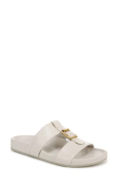 Sarto By Franco Sarto Braxton Two Strap Sandal In White