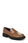 Sarto By Franco Sarto Darby Loafer In Toffee