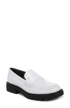 Sarto By Franco Sarto Darby Loafer In White